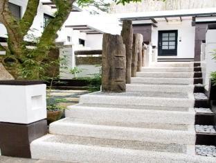 T House Hotell Tagaytay City Eksteriør bilde